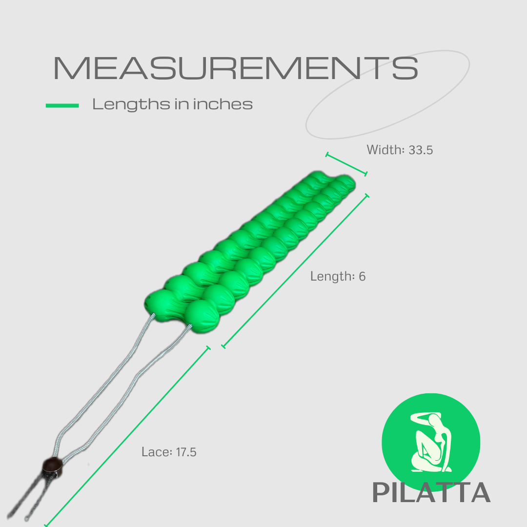 Pilatta SpineFlow - Fitness Massager
